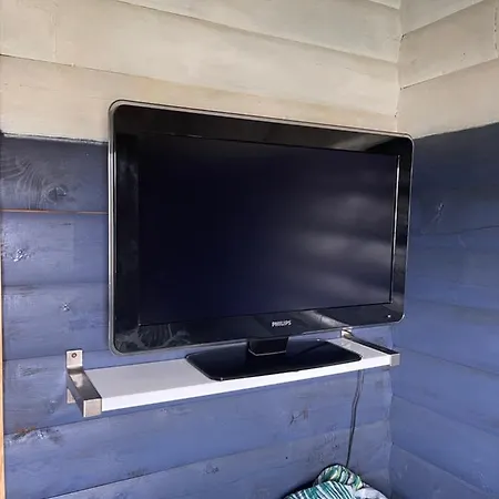 Norsk Bjaelkehytte Med Fibernet Feriehus