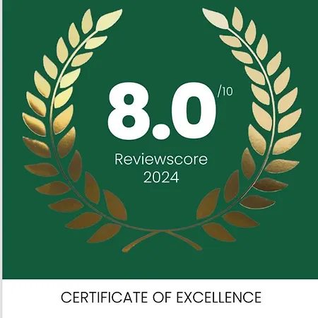 Norsk Bjaelkehytte Med Fibernet * Slagelse