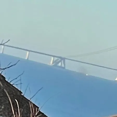 Norsk Bjaelkehytte Med Fibernet